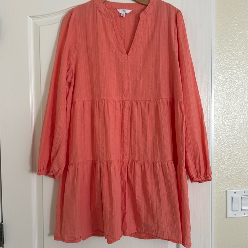 Time and Tru dress. Size 16/18